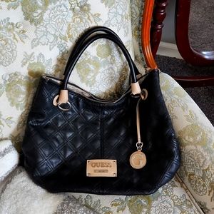 Guess leather bag